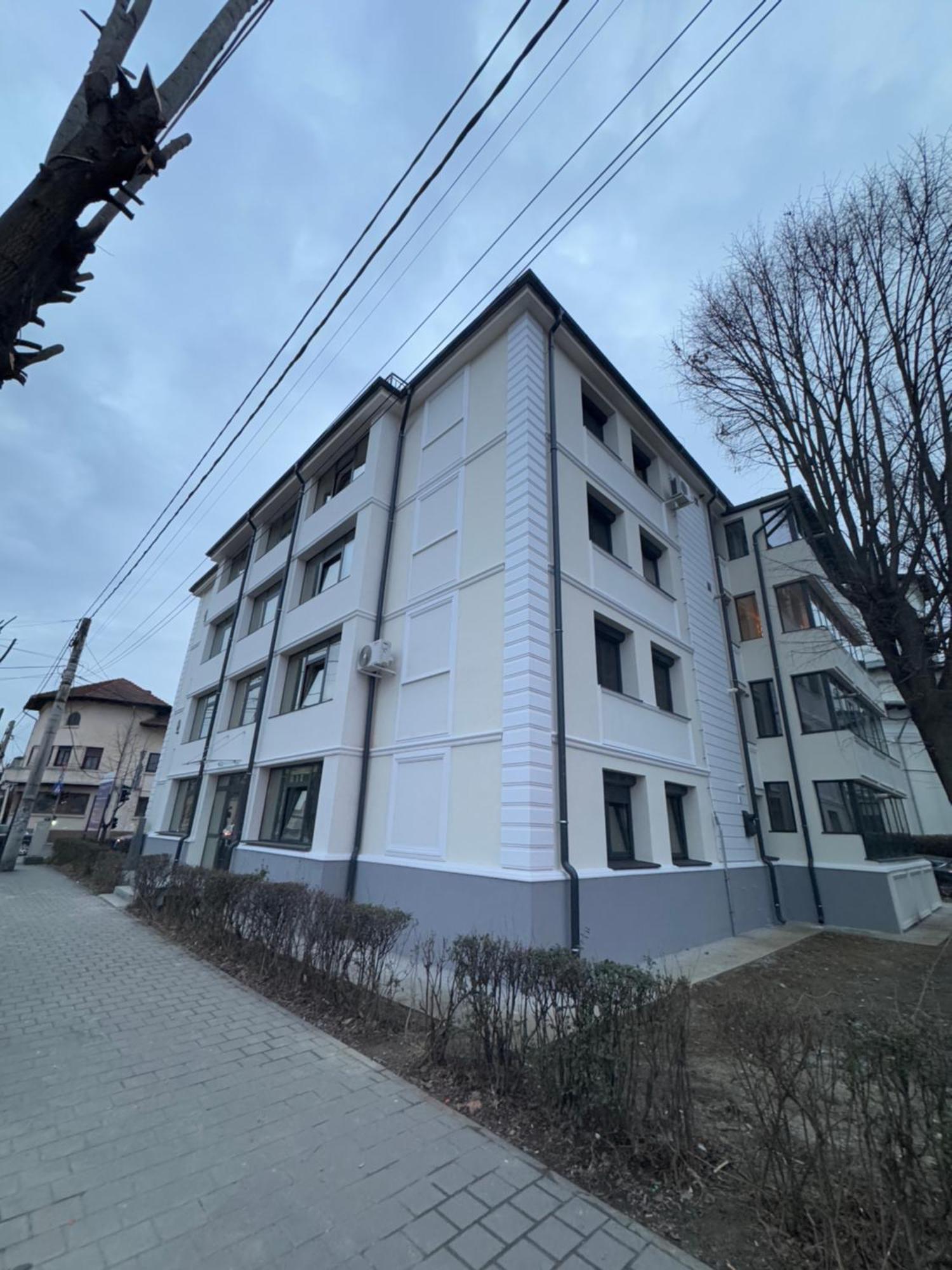 Apartament Ultracentral Modern 1 Pitesti Ngoại thất bức ảnh